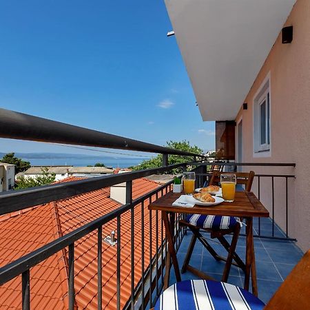 Apartments Rose Baska Voda Luaran gambar