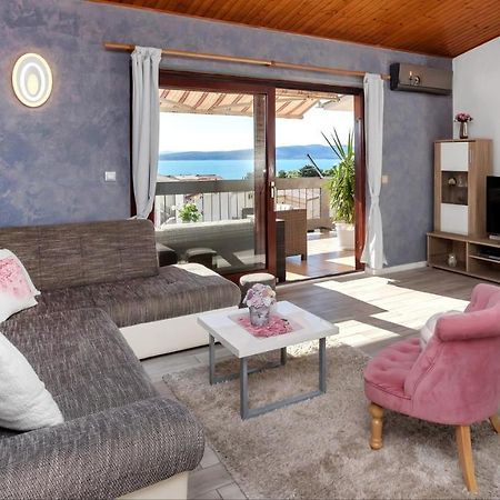 Apartments Rose Baska Voda Luaran gambar